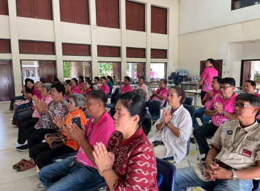ทำบุญถวายภัตตาหารเพลแด่พระภิกษุสงฆ์ เพื่อความเป็นสิริมงคล ... พารามิเตอร์รูปภาพ 25